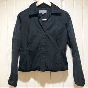 ANN taylor petite coat
